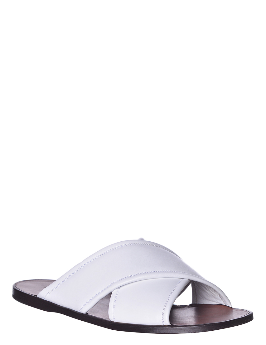 

Шлепанцы, Белый