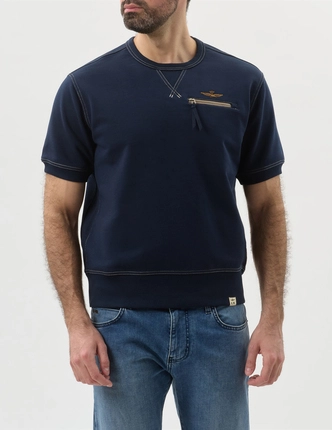AERONAUTICA MILITARE футболка