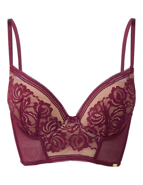 Gossard Encore-15608-Bordeaux-bordo фото-1