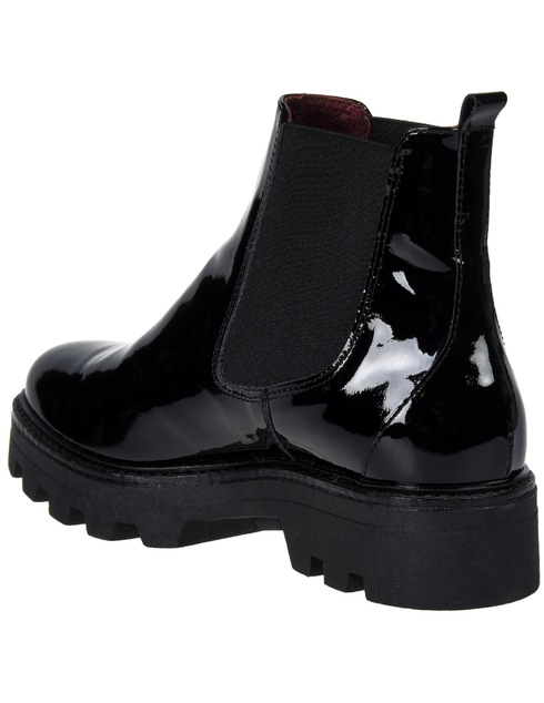 женские черные Ботинки Donna Piu 09463-black - фото-2