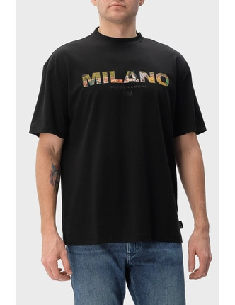 EA7 EMPORIO ARMANI футболка
