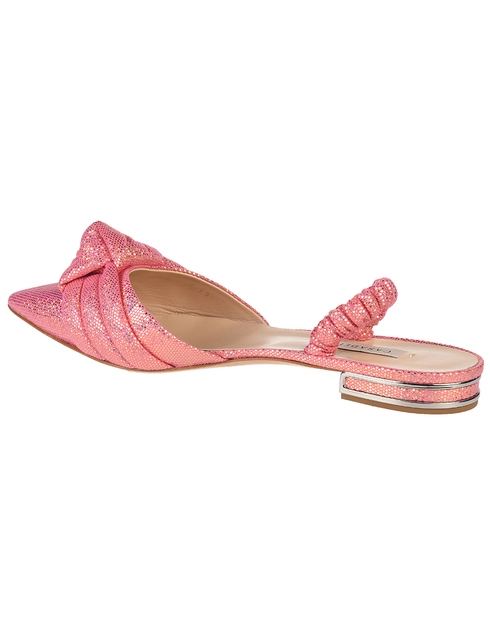 розовые женские Босоножки Casadei 690-pink 11081 грн