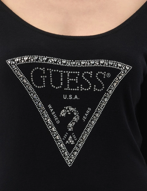 Guess W73R84Z1LBO-A996-black фото-5