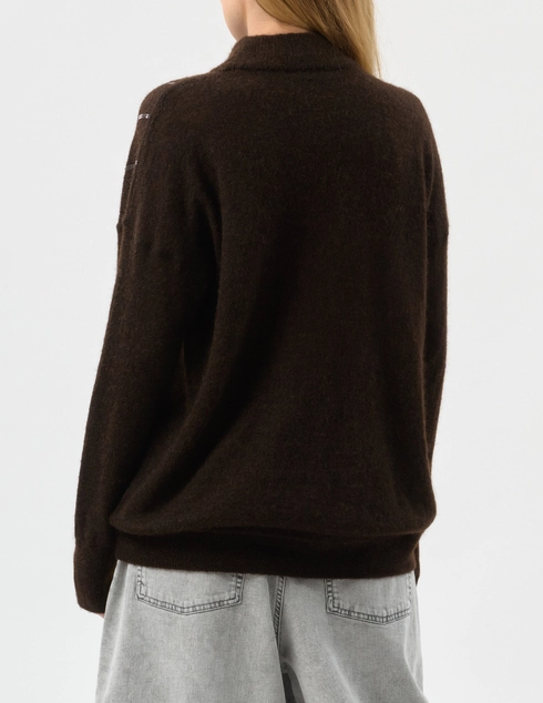 Panicale Cashmere D370426L37D13-0290_brown фото-4