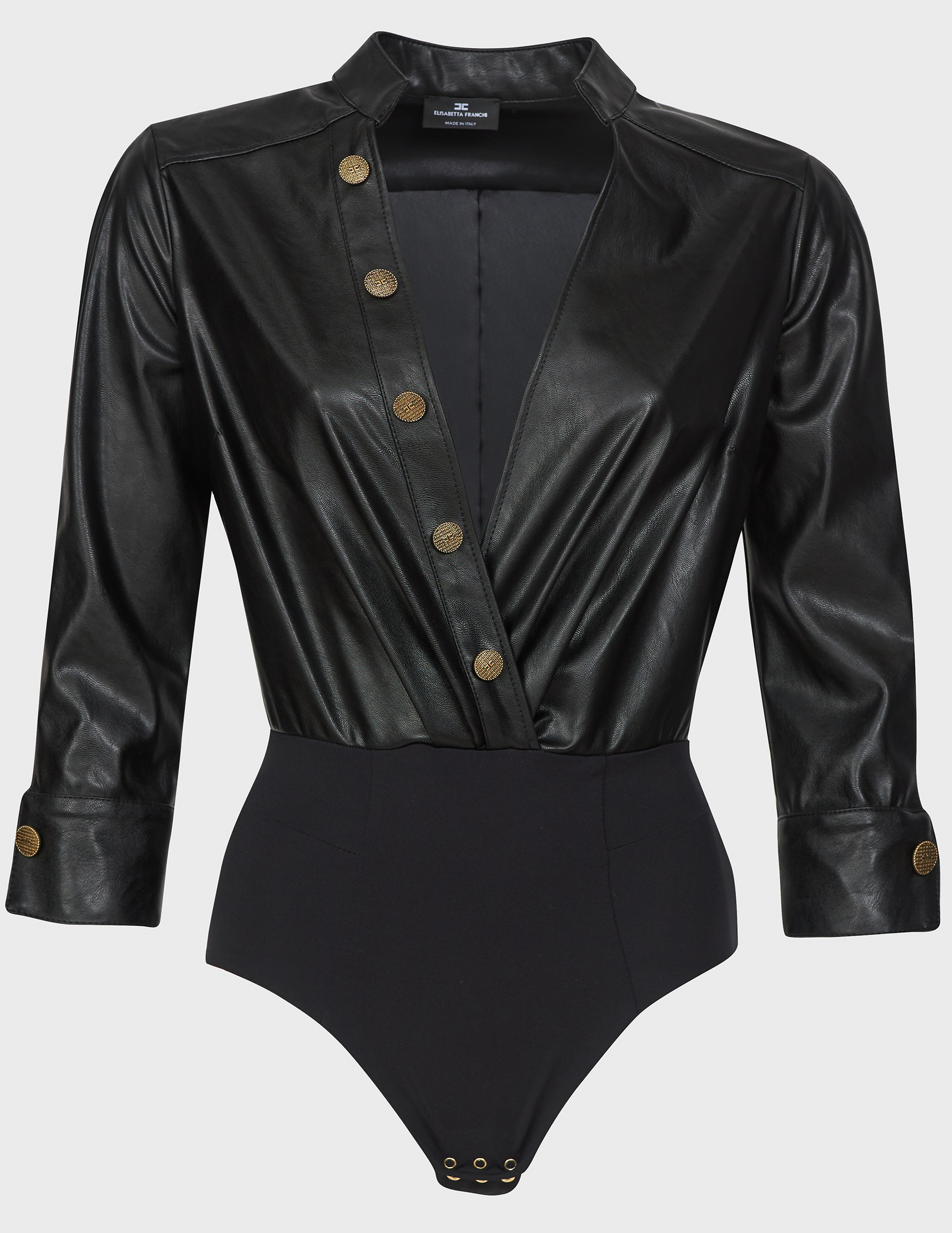 

Боди, Черный