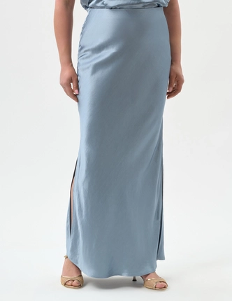 PANICALE CASHMERE юбка