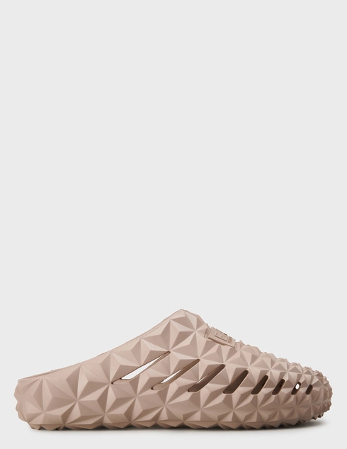 мужские бежевые резиновые Шлепанцы Ea7 Emporio Armani XBR001-XK385-01571_beige - фото-5