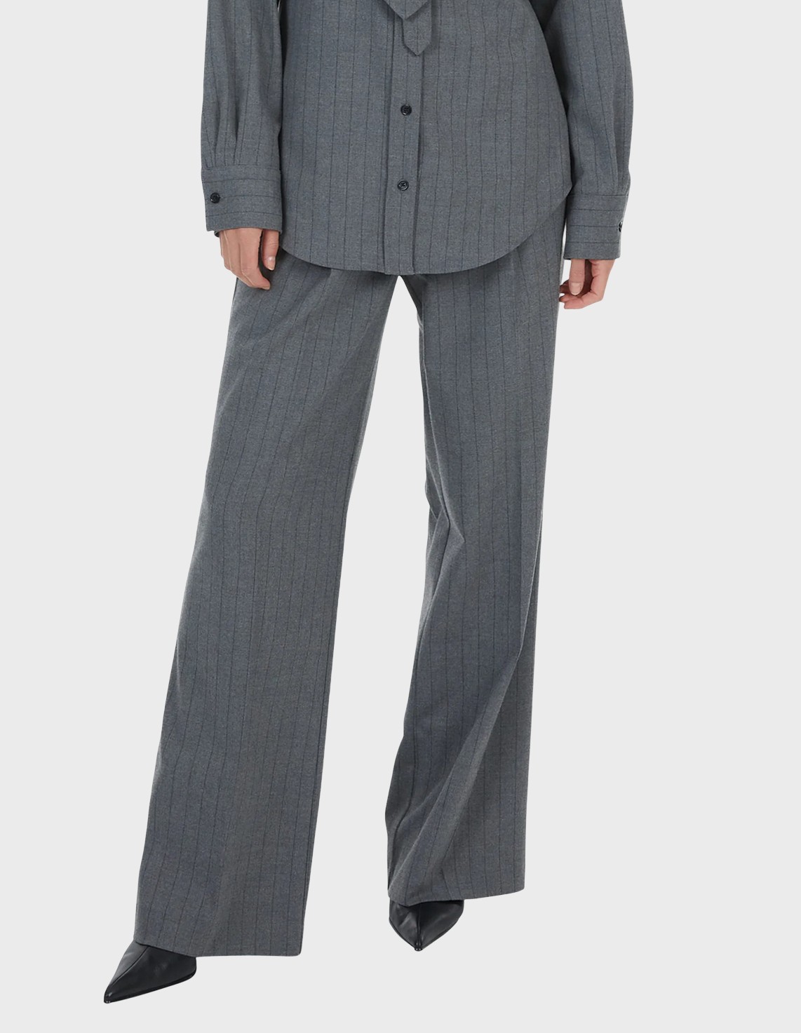 

Брюки, Серый