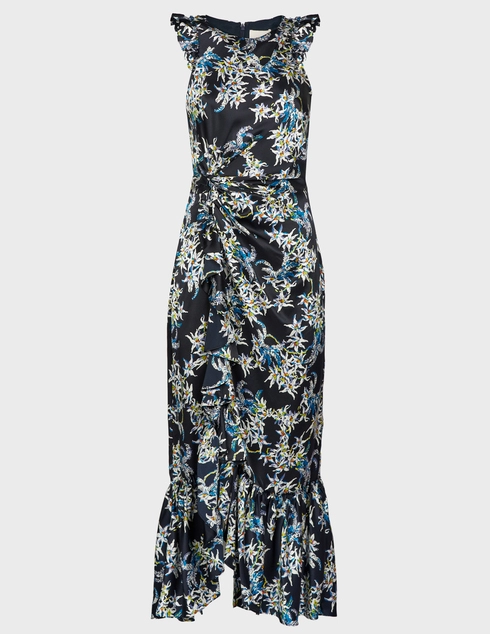 Cinq a Sept CINQ-SS19ZD8972805Z-NAVY-MULTI-NMU-multi фото-1