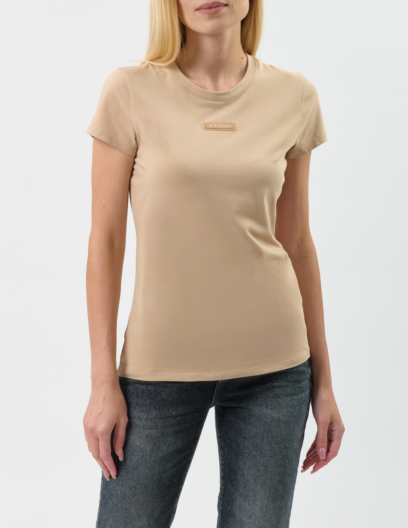 

Футболка, Бежевый