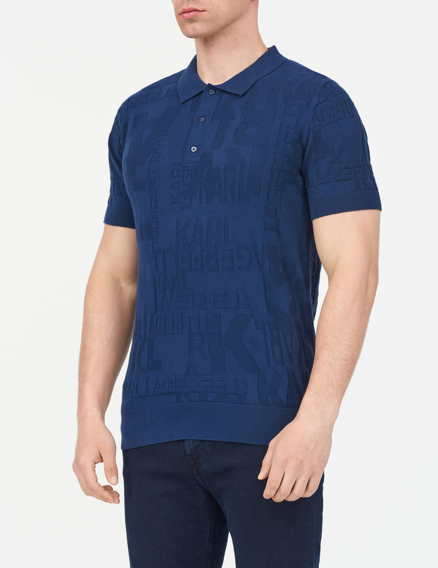 Karl Lagerfeld 655081-690_blue фото-2