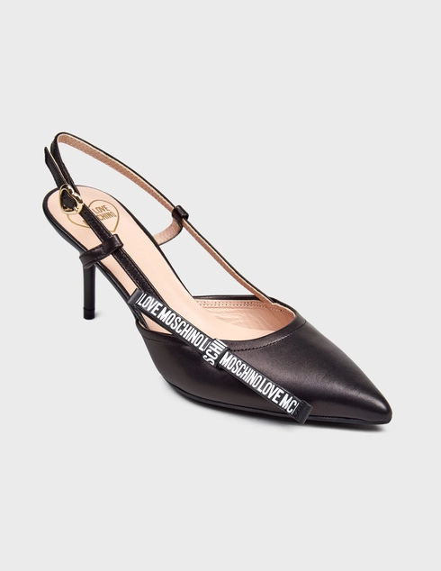 черные Босоножки Love Moschino JA10607G0IIE0000_black