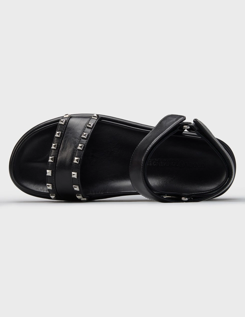 черные женские Сандалии Kennel & Schmenger 141100_black 15606 грн