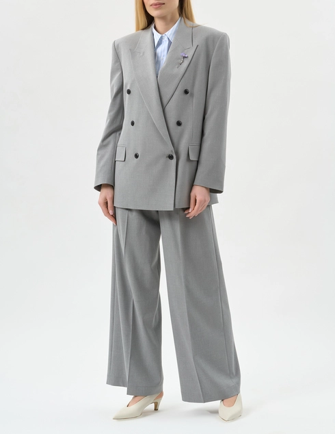 Hugo AGR-50554018-063_gray фото-2