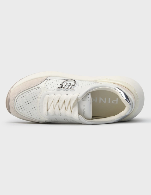 белые женские Кроссовки Pinko SS0149P069-Z1B 14250 грн