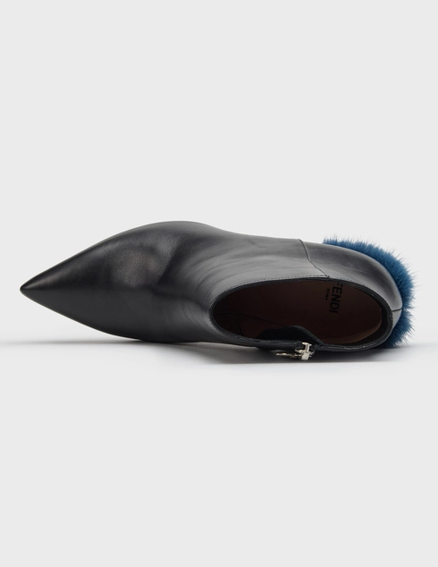 черные женские Ботильоны Fendi 8T6776-A33Q-F112E_black 18920 грн