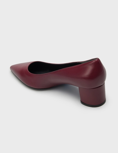 женские бордовые Туфли Loriblu 7AWSTK03-K0302 - фото-2