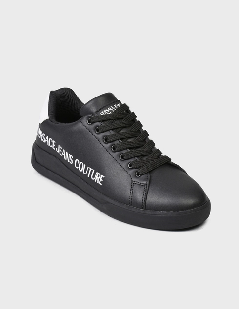 черные Кеды Versace Jeans Couture E0YZBSH171779899