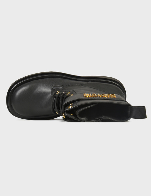 черные женские Ботинки Versace Jeans Couture 73VA3S64-899 9290 грн