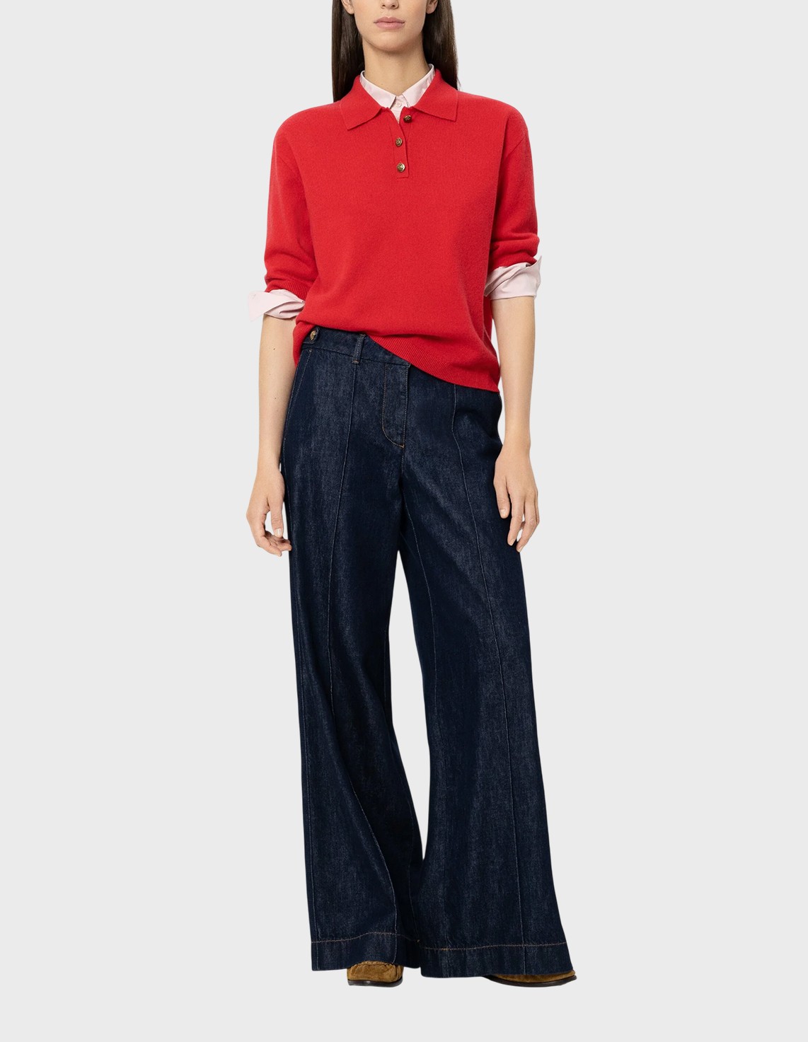 

Поло, Красный