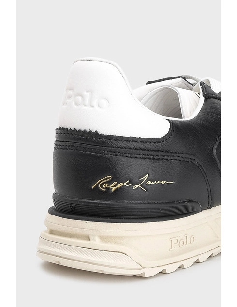 мужские черные Кроссовки Polo Ralph Lauren RALPH_LAUREN_3687 - фото-2