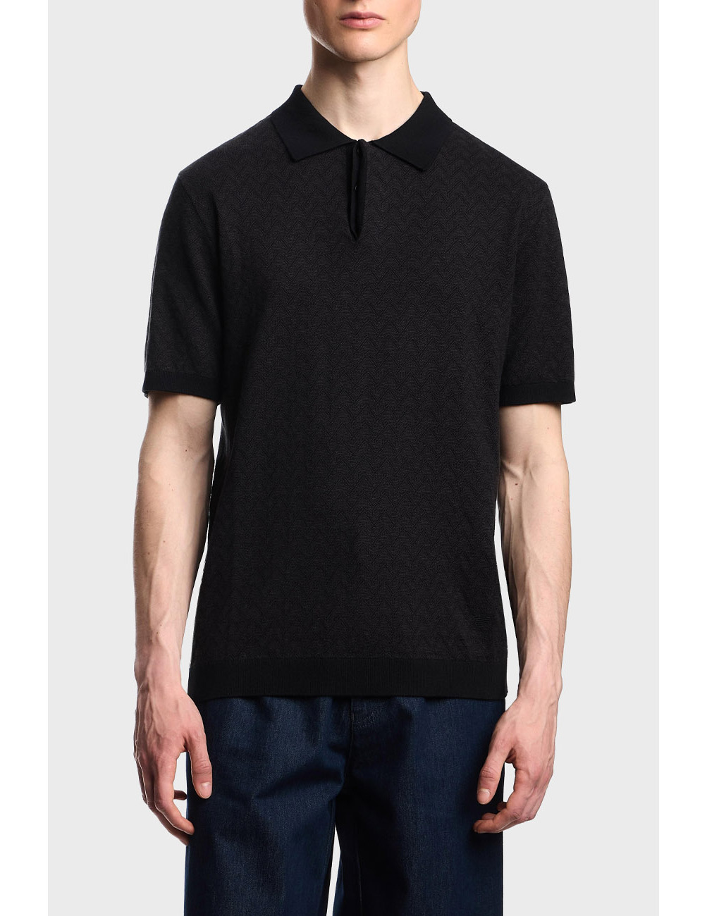 

Поло, Черный