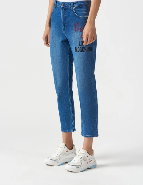 Love Moschino WQ38141S3379030C-blue фото-2