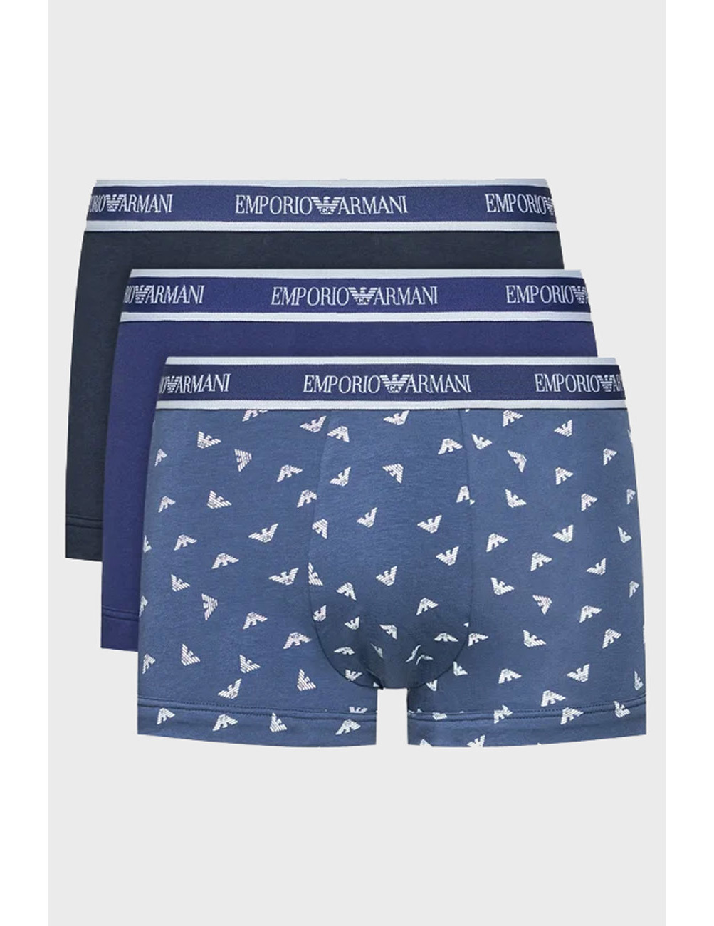 

Трусы, Синий