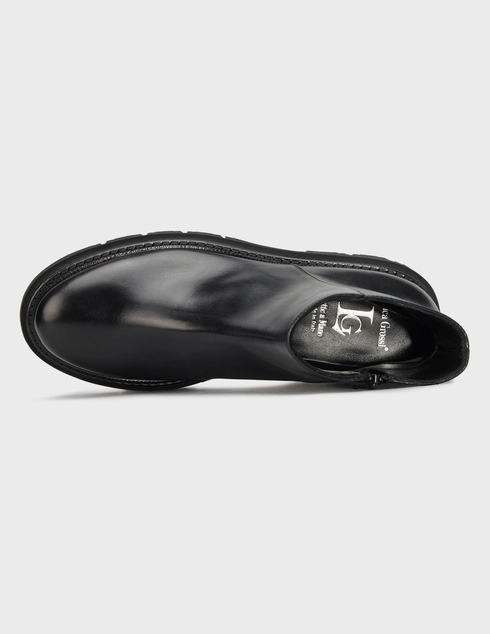 черные женские Ботинки Luca Grossi 5808_black 12824 грн