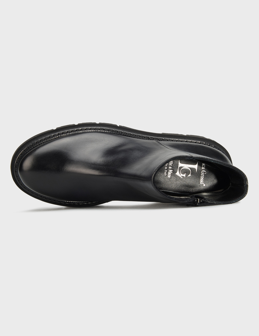 черные женские Ботинки Luca Grossi 5808_black 11542 грн