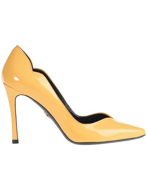 женские желтые Туфли Giorgio Fabiani G1266_yellow - фото-2