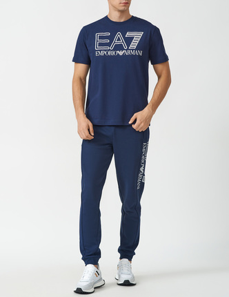EA7 EMPORIO ARMANI спортивные брюки