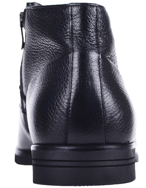 черные Ботинки Mario Bruni AGR-10572
