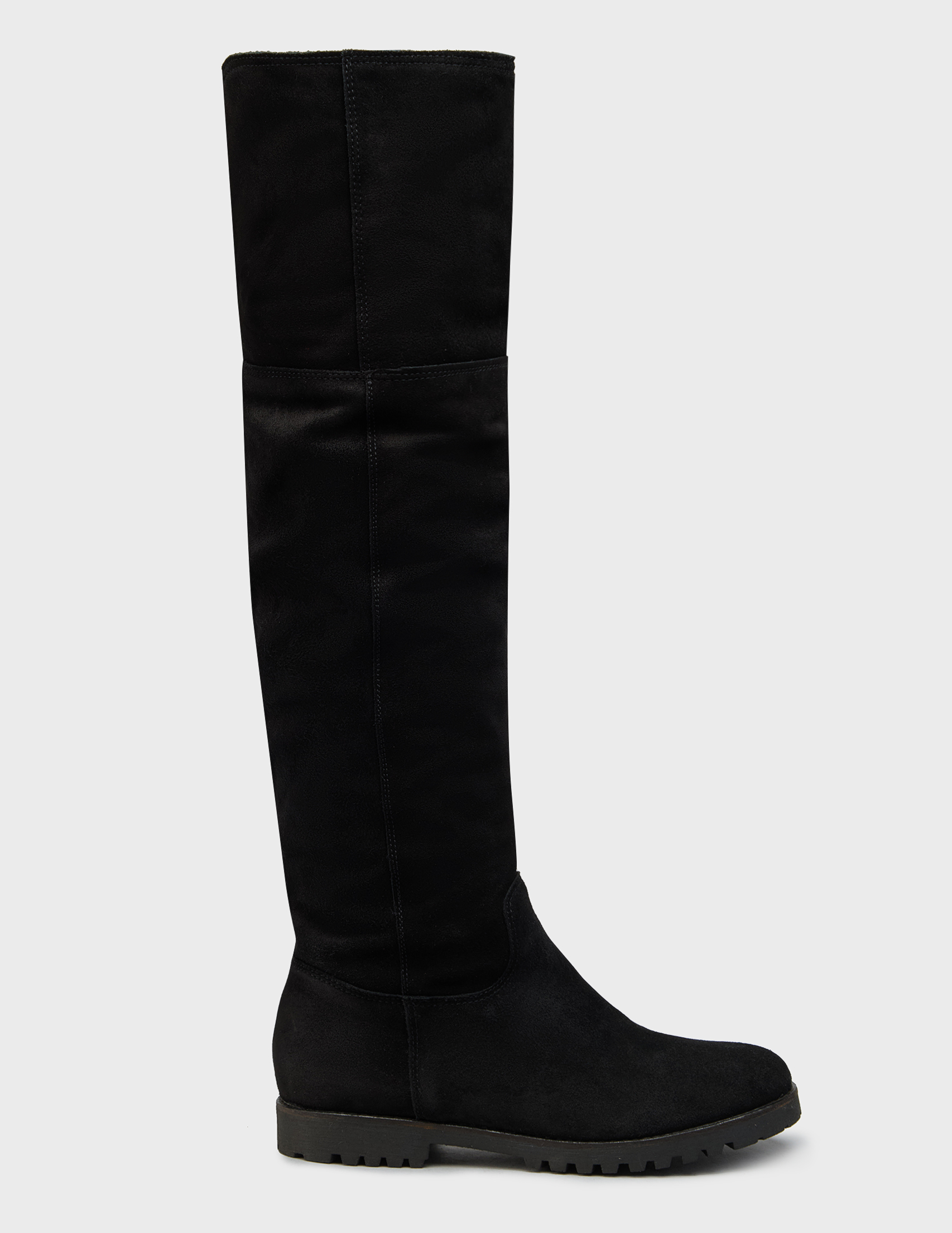 

Ботфорты, Черный