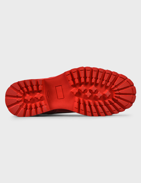 красные Ботинки John Galliano JG-12131ROS-red размер - 36