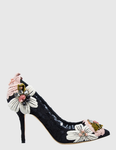 синие Туфли Dolce & Gabbana 133742-blue размер - 40