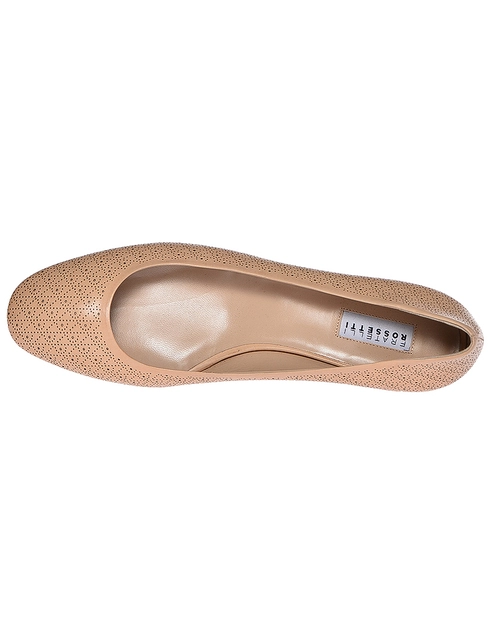 бежевые Балетки Fratelli Rossetti S65811_beige размер - 40