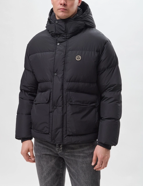 Armani Exchange XM003316-AF27309-UC001_black фото-3