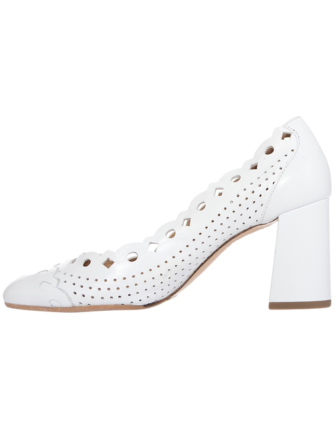 женские белые Туфли Giorgio Fabiani G2413_white - фото-2