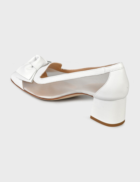 женские белые Туфли Luca Grossi CH-HET-white - фото-2