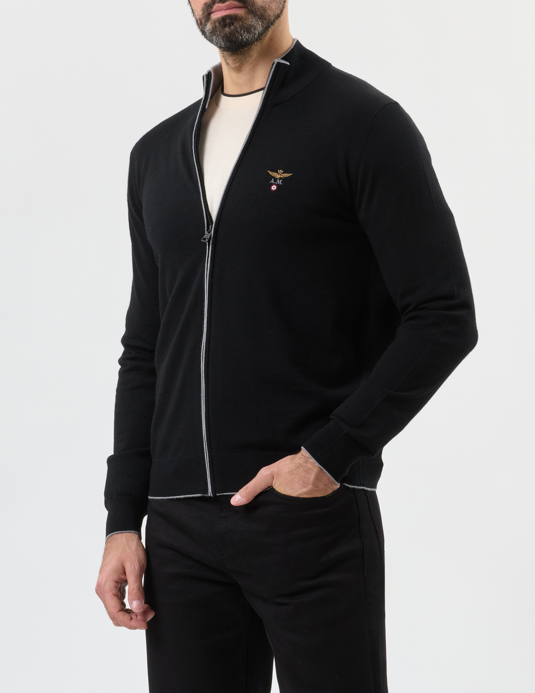 

Кофта, Черный