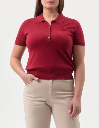 PANICALE CASHMERE поло