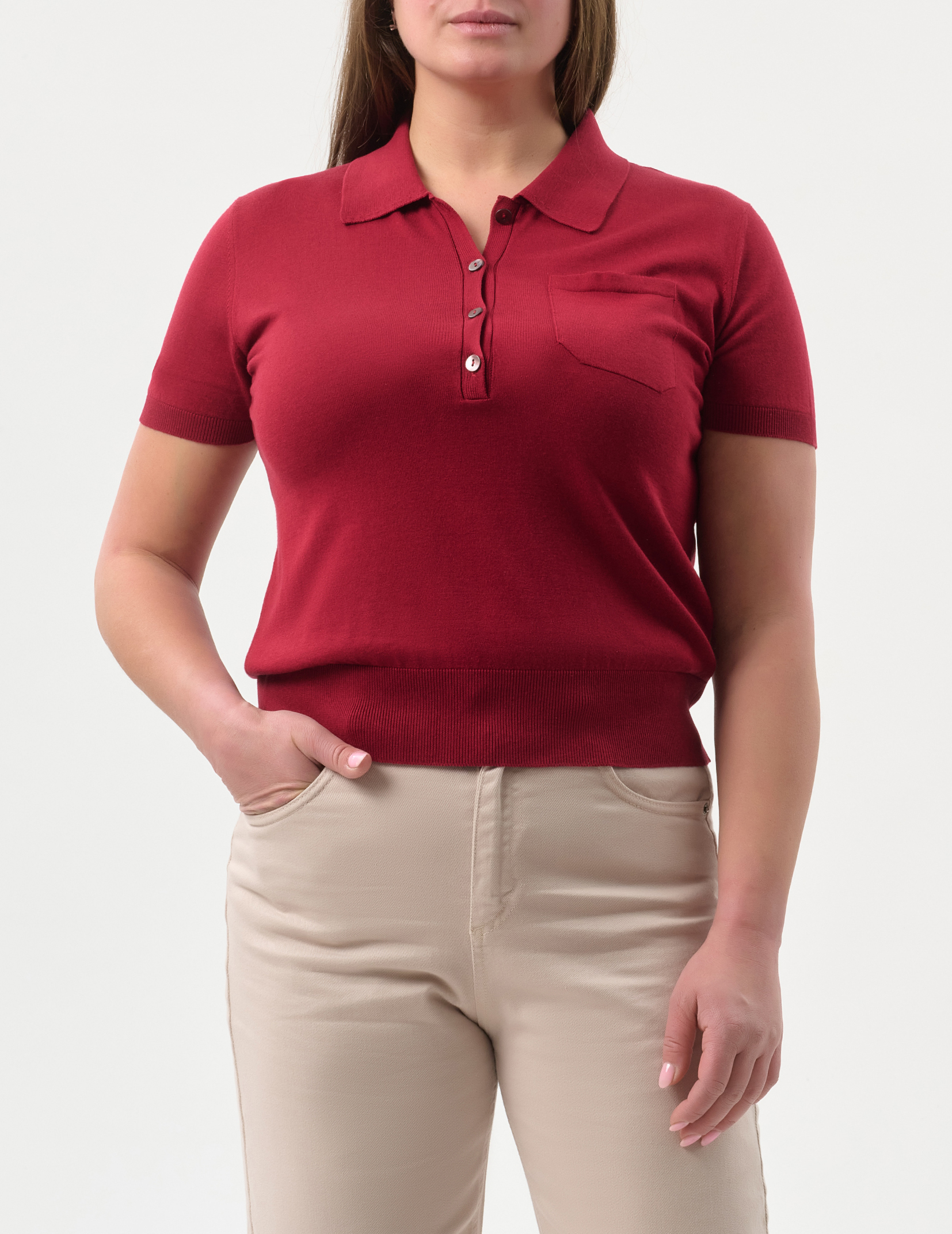 

Поло, Красный