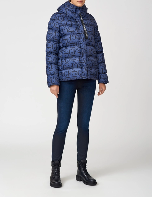 Gianfranco Ferre 02105SBF-PRINTGFB-blue фото-4