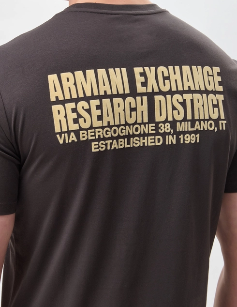 Armani Exchange XM003026-AF21323-U8128_brown фото-6