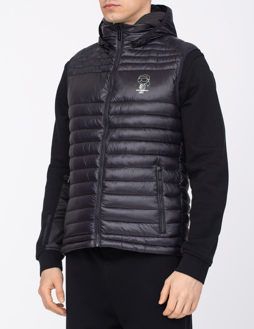 Karl Lagerfeld 505087-990_black фото-2