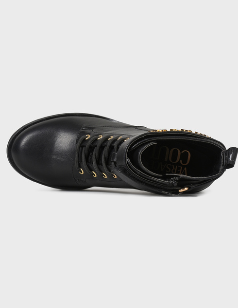 черные Ботинки Versace Jeans Couture 71VA3S90-899 размер - 36; 37; 38; 39; 40; 41