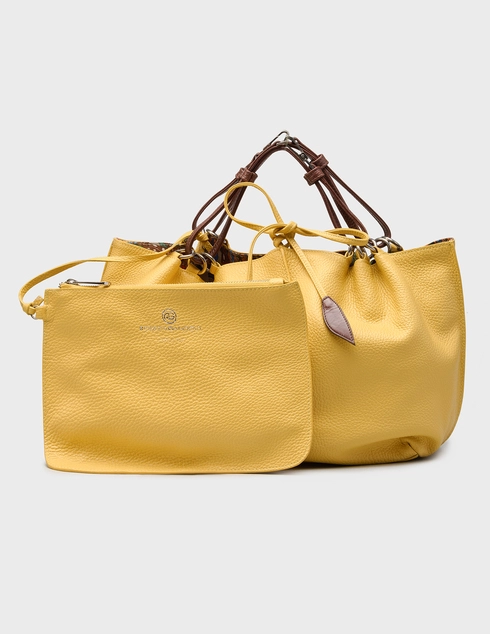 Roberta Gandolfi 3170-Marsherita_yellow фото-4