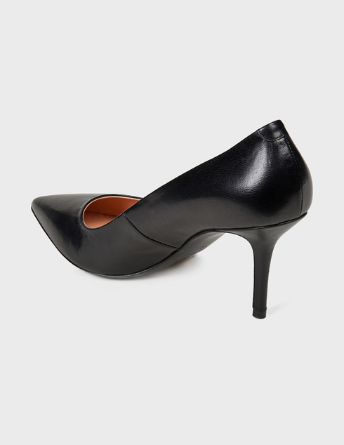 женские черные Туфли Vittorio Virgili VV224NERO-black - фото-2