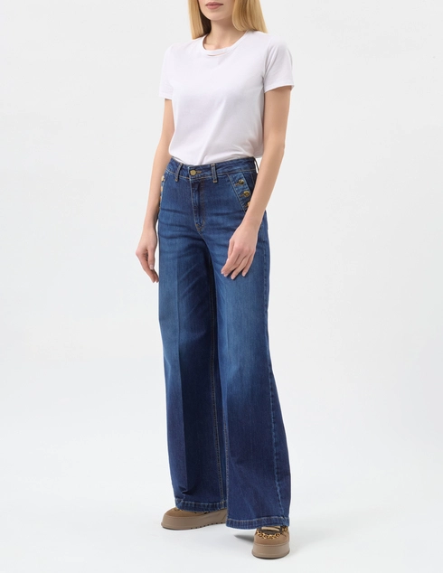 Barbara Alvisi CJ8061-denim-090415_blue фото-2